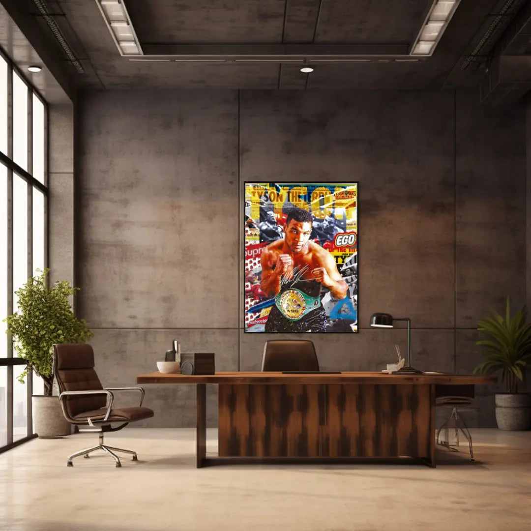 Mike Tyson | Obraz