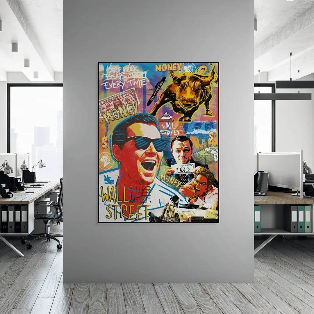 Wall Street: Money | Image