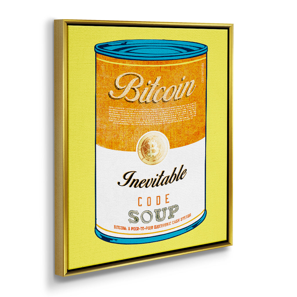 Bitcoin Soup