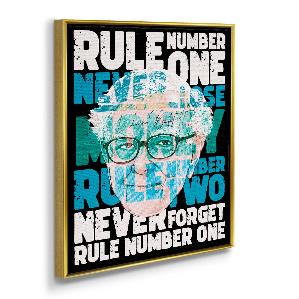 Warren Buffett - Rule Number One