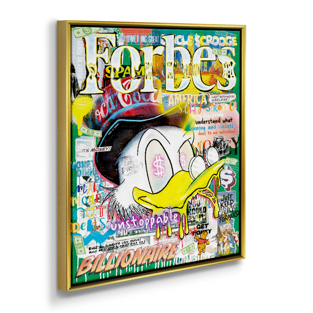 Forbes - Billionare