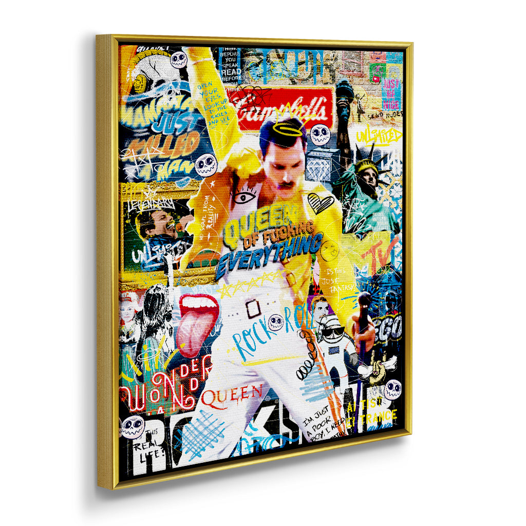 Freddie Mercury