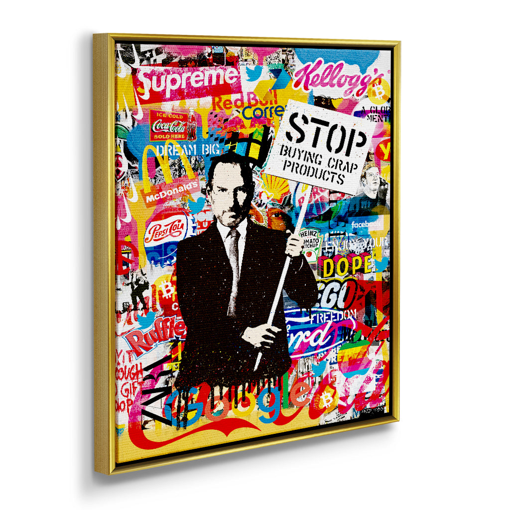 Steve Jobs - Stop Buying Crap Products