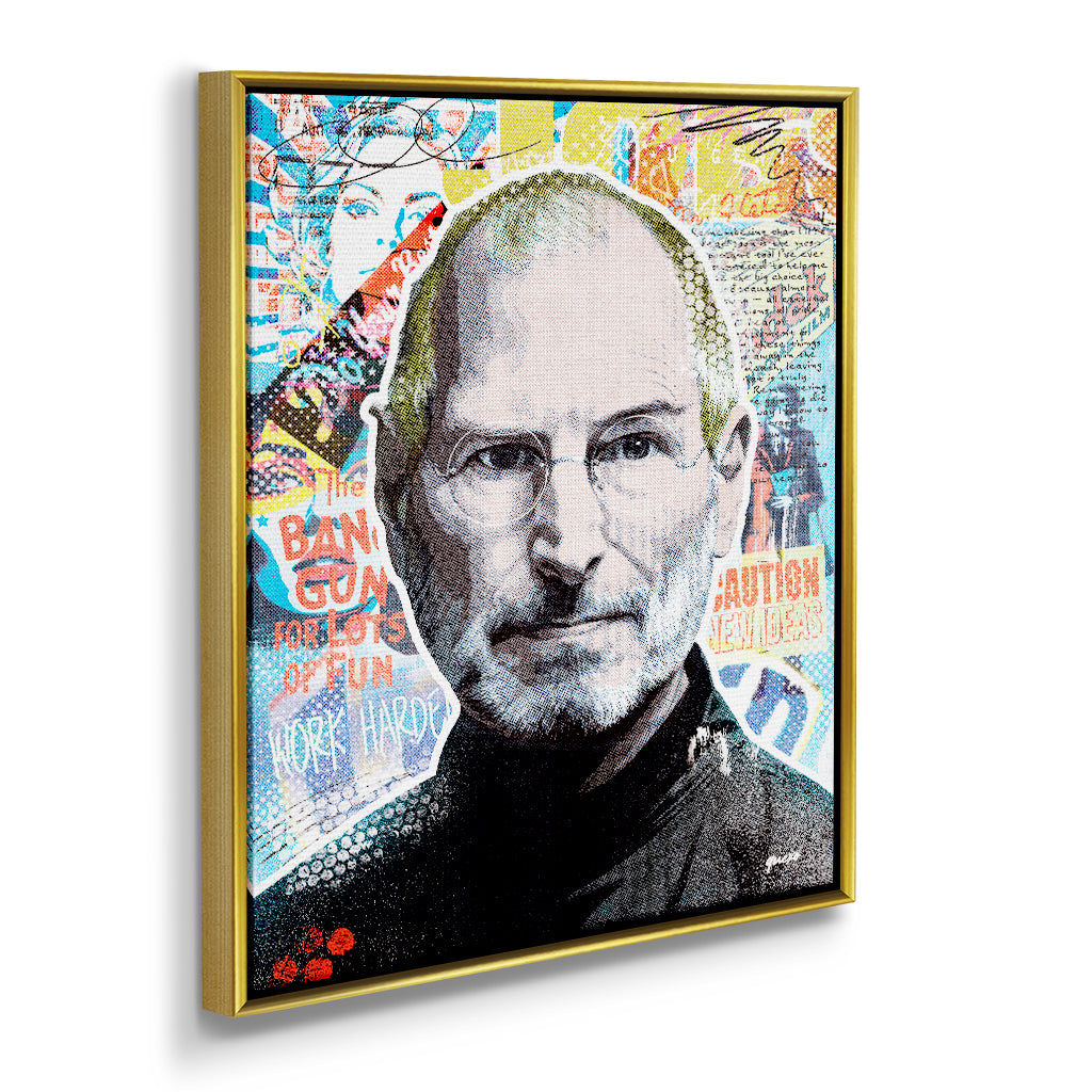 Steve Jobs - Work Harder
