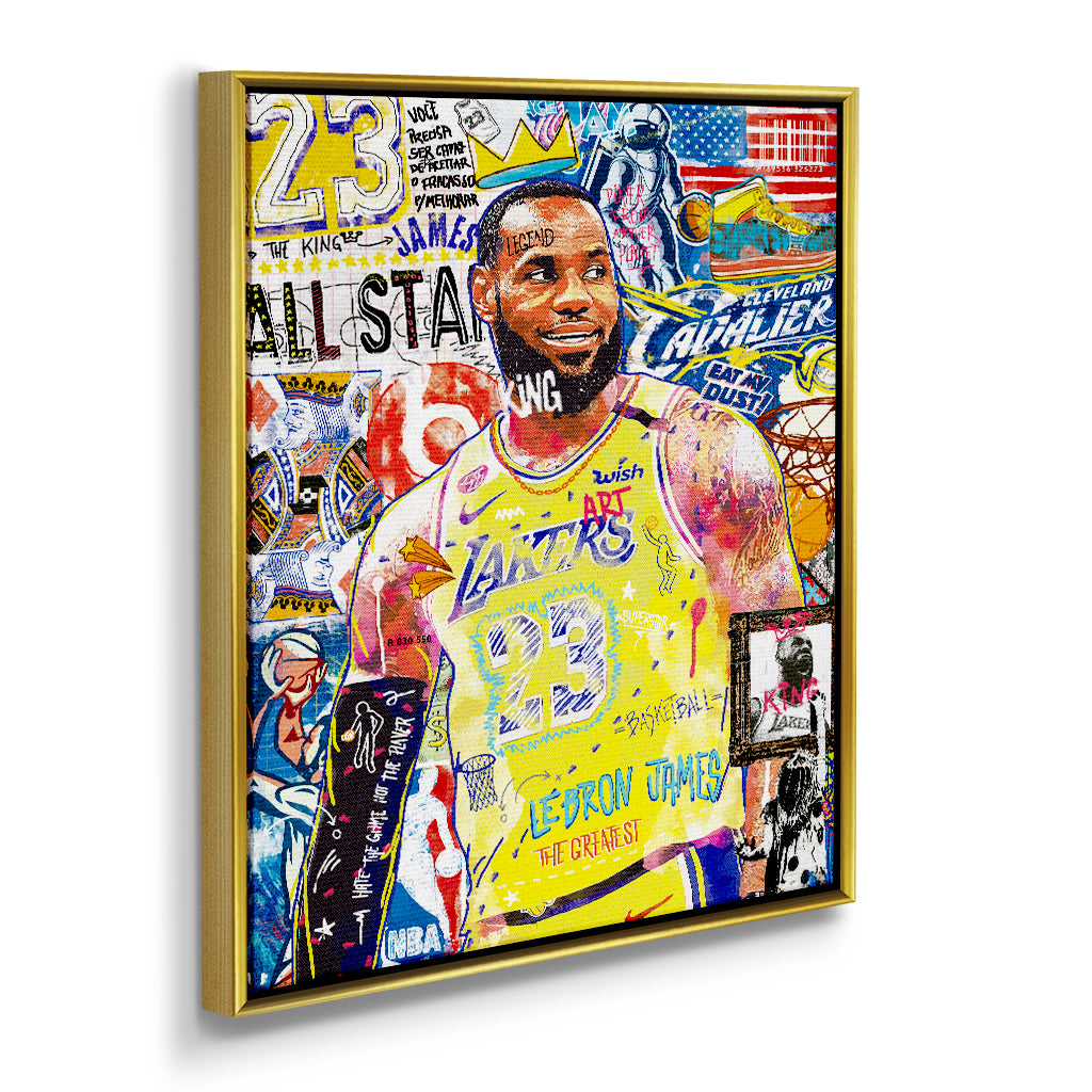 LeBron James