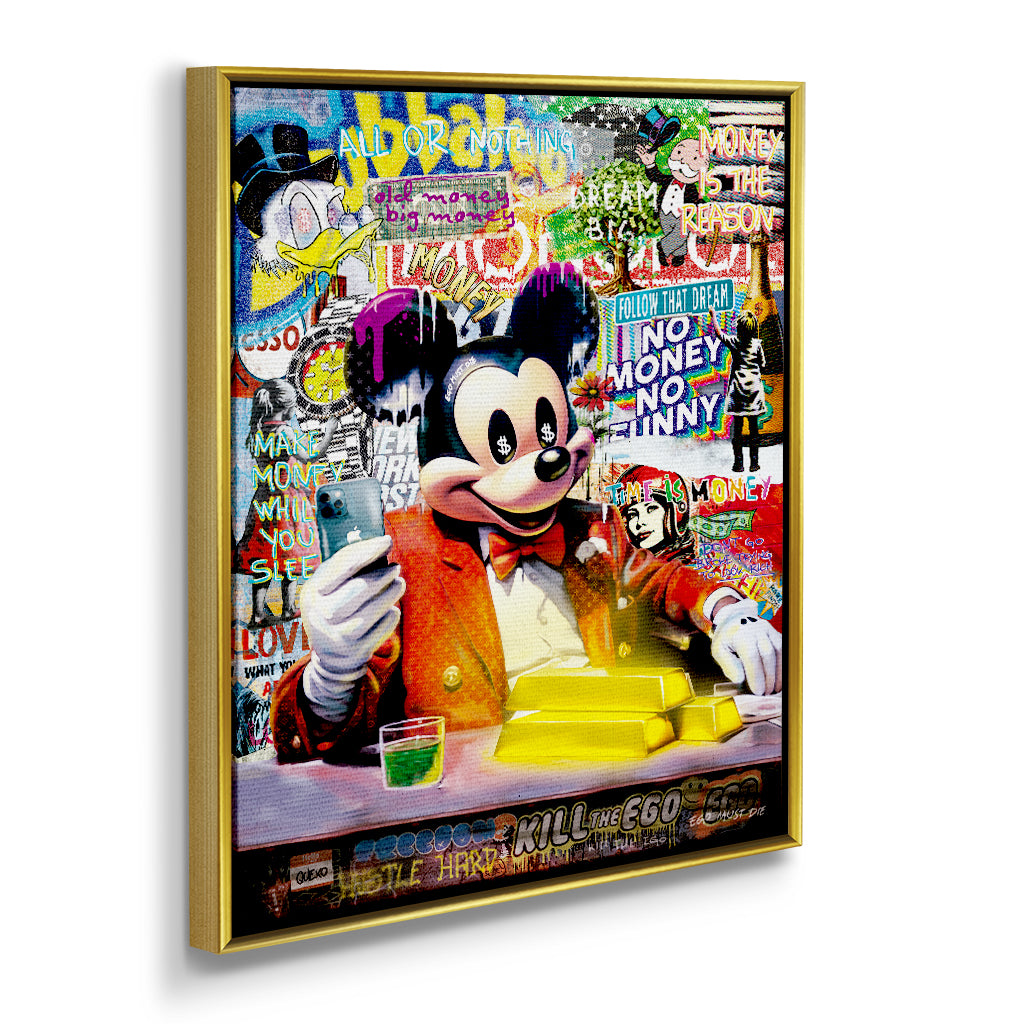 Mickey Business