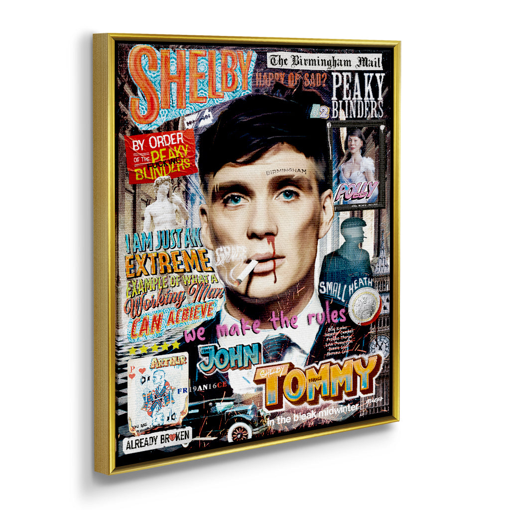 Tommy Shelby
