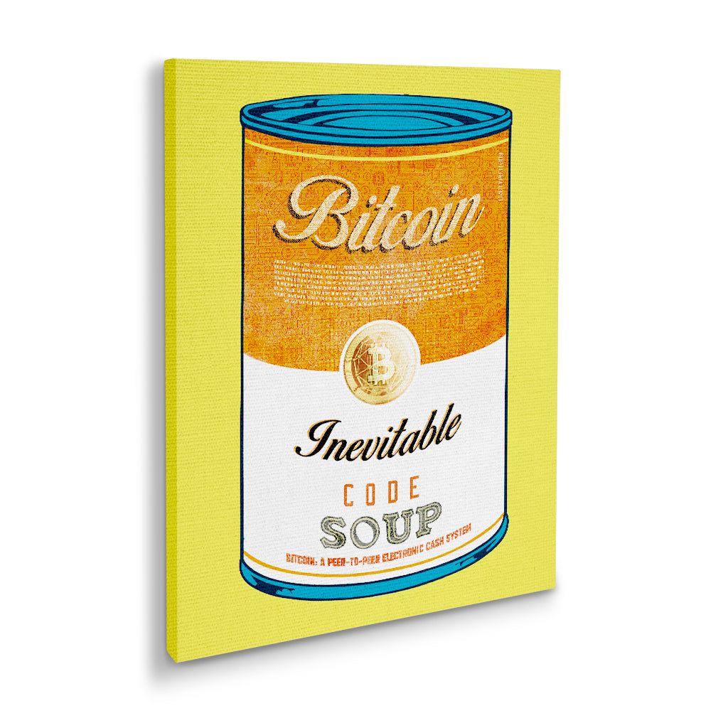 Bitcoin Soup
