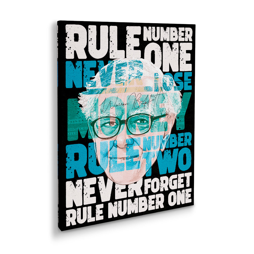 Warren Buffett - Rule Number One