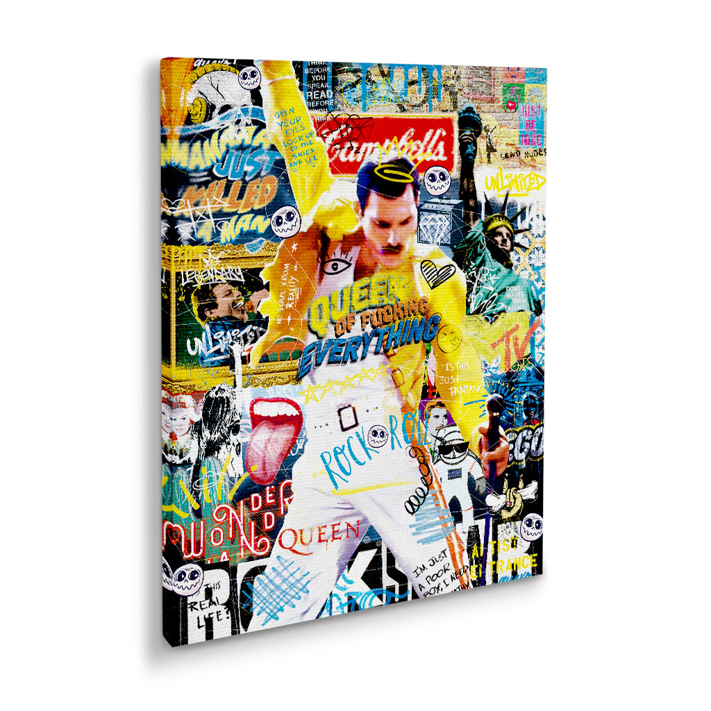 Freddie Mercury
