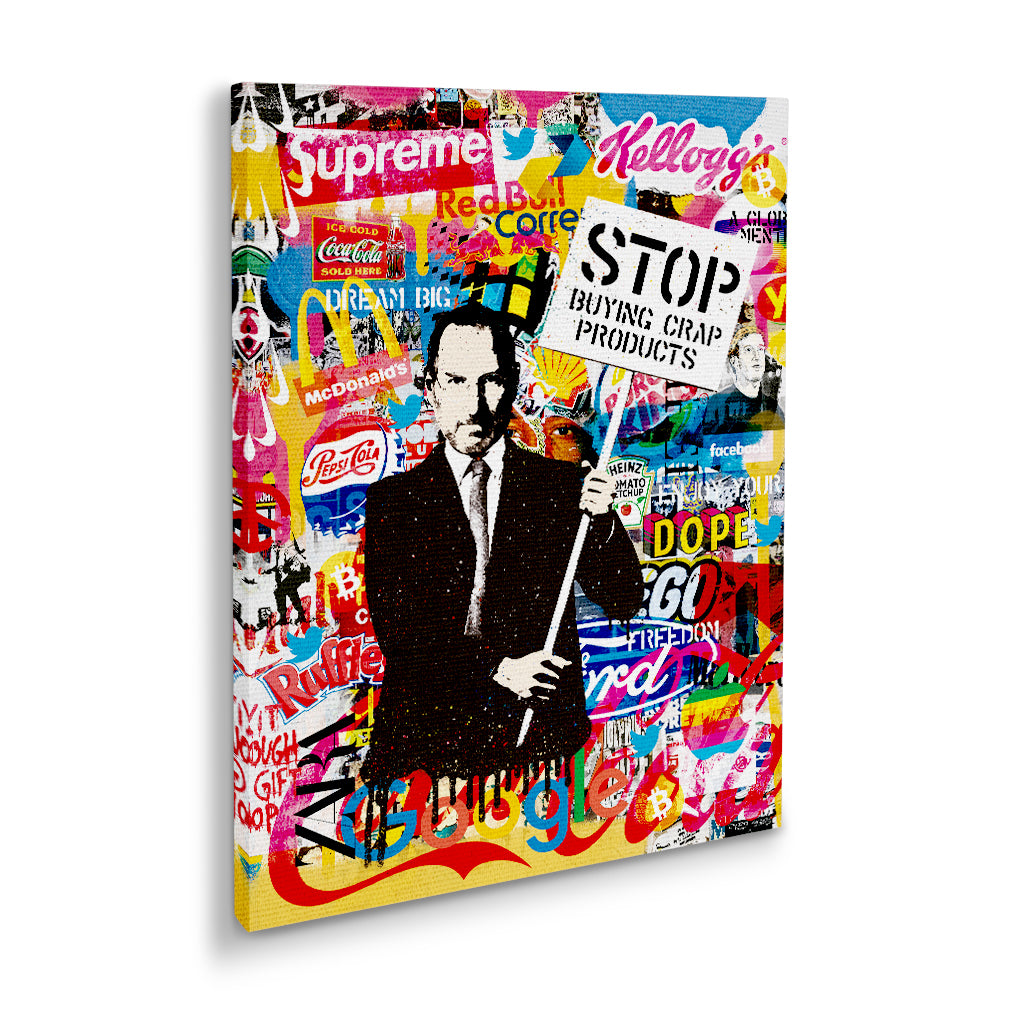 Steve Jobs - Stop Buying Crap Products