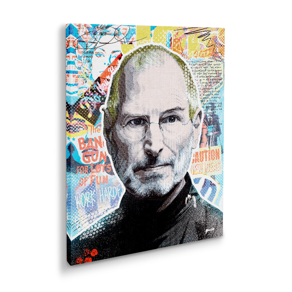 Steve Jobs - Work Harder