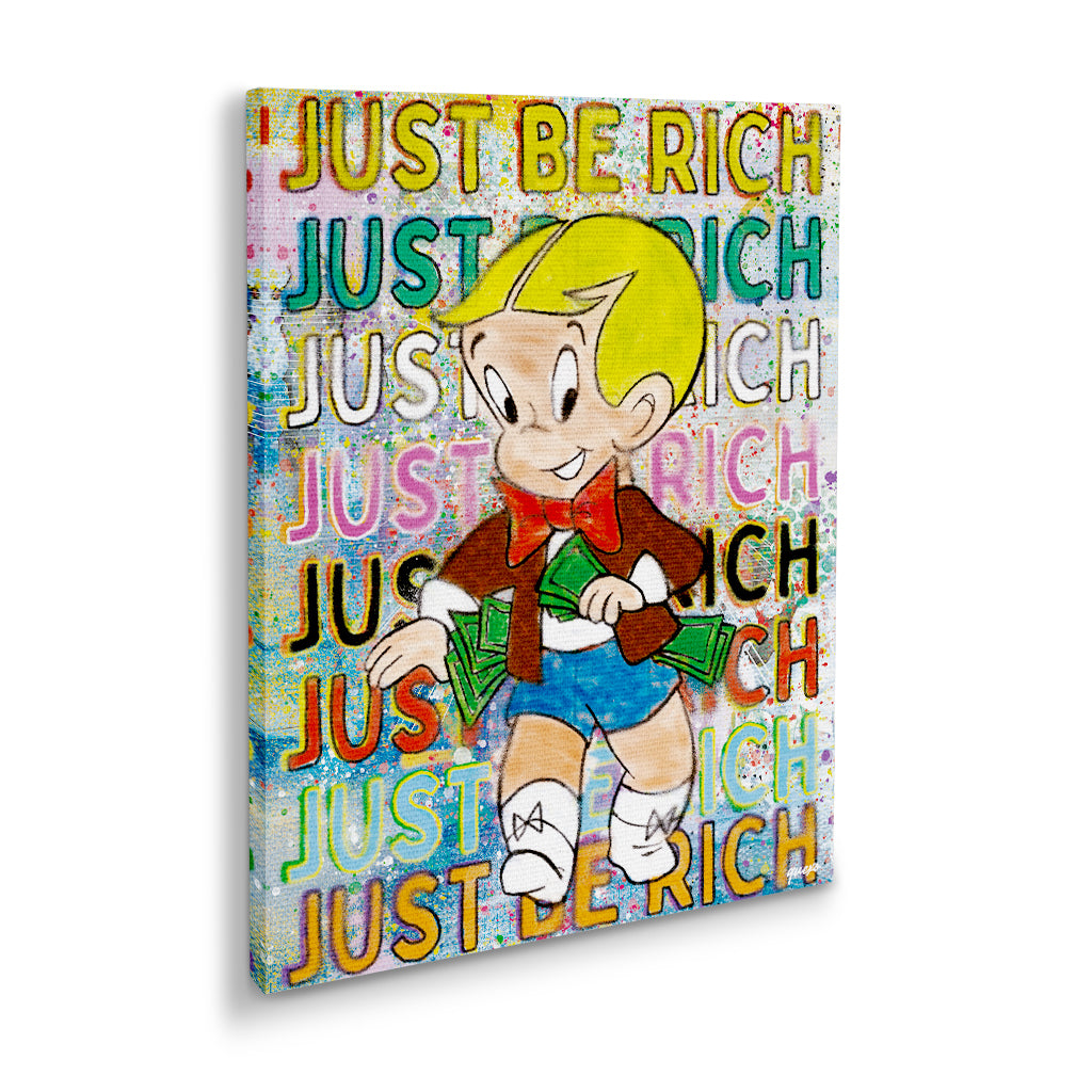 Just Be Rich