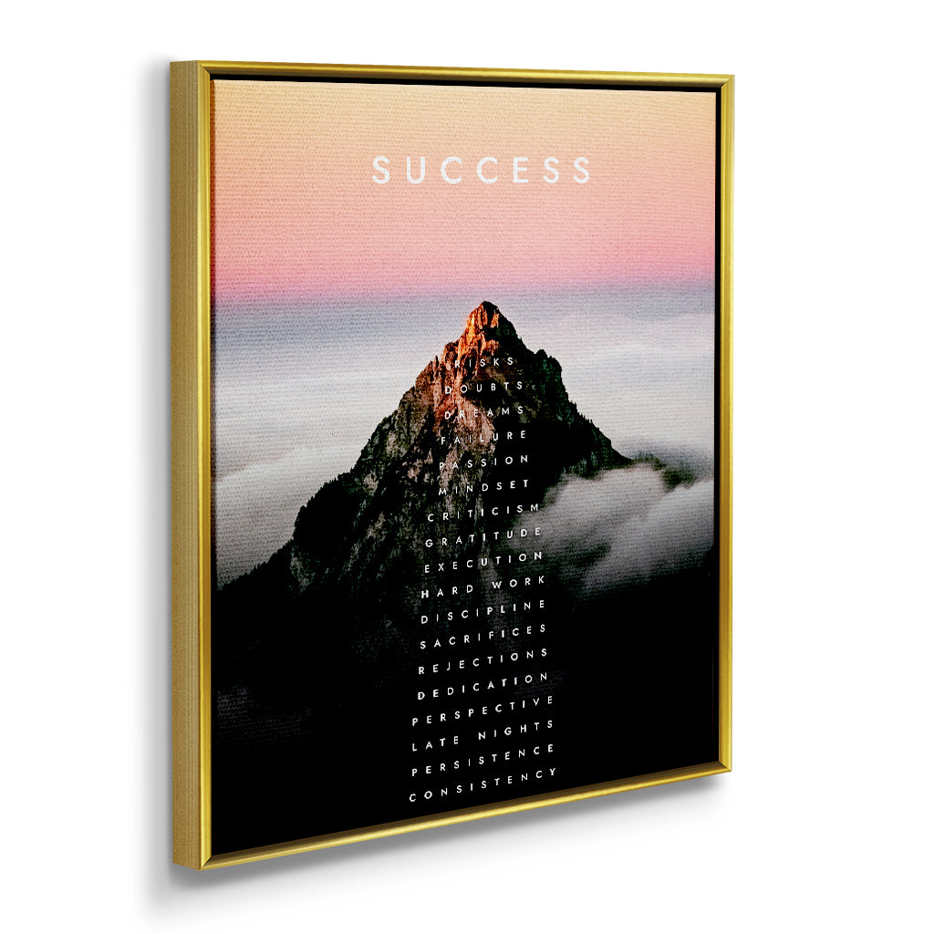 Success Mountain