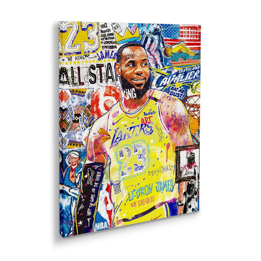 LeBron James