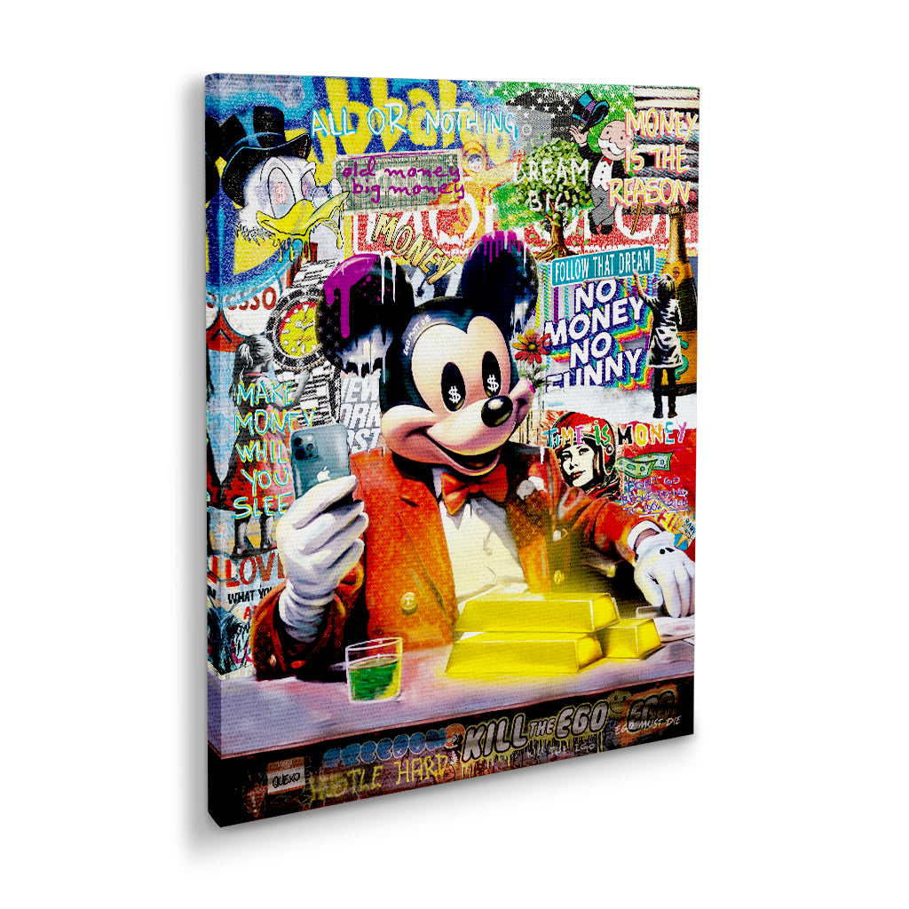 Mickey Business