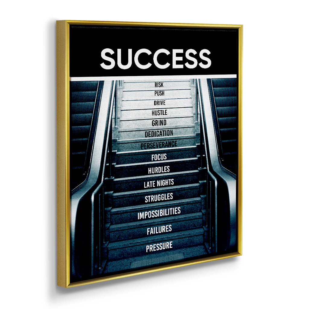 Elevator To Success