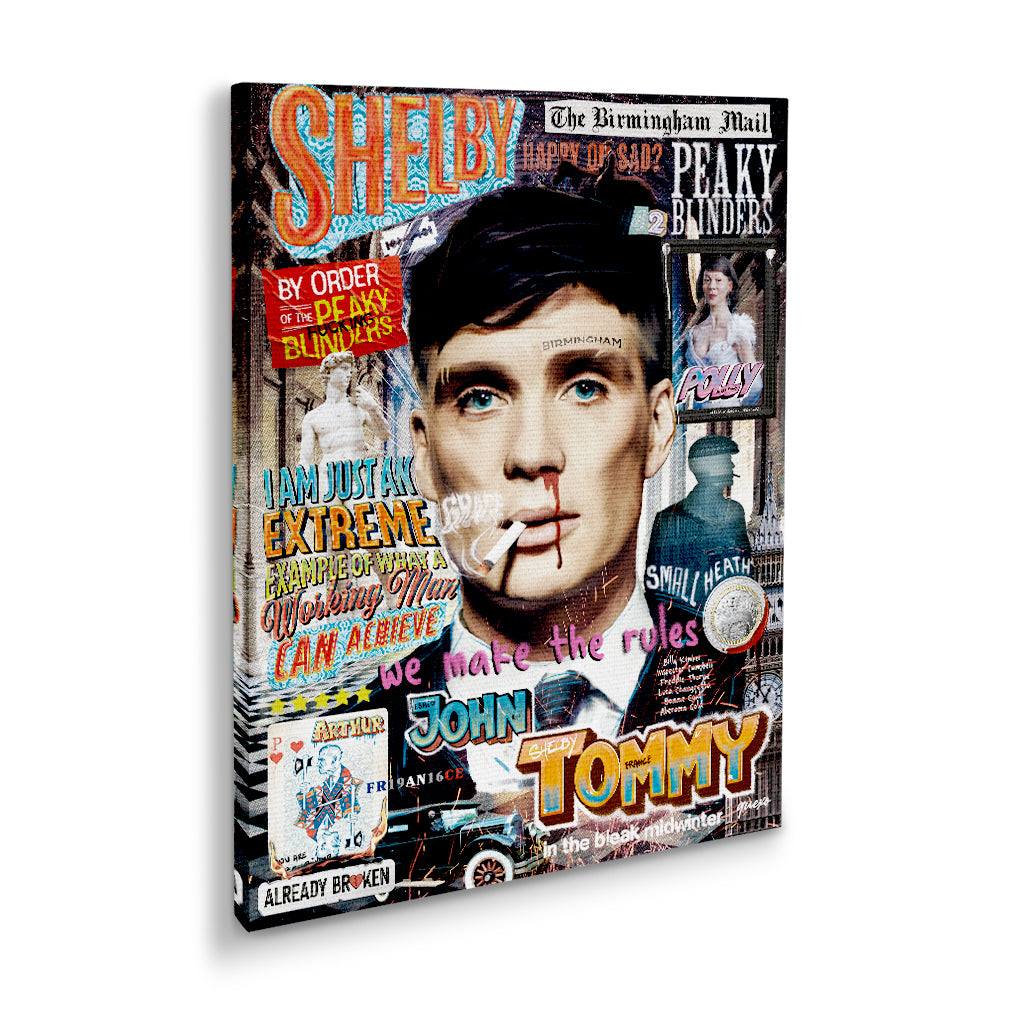 Tommy Shelby
