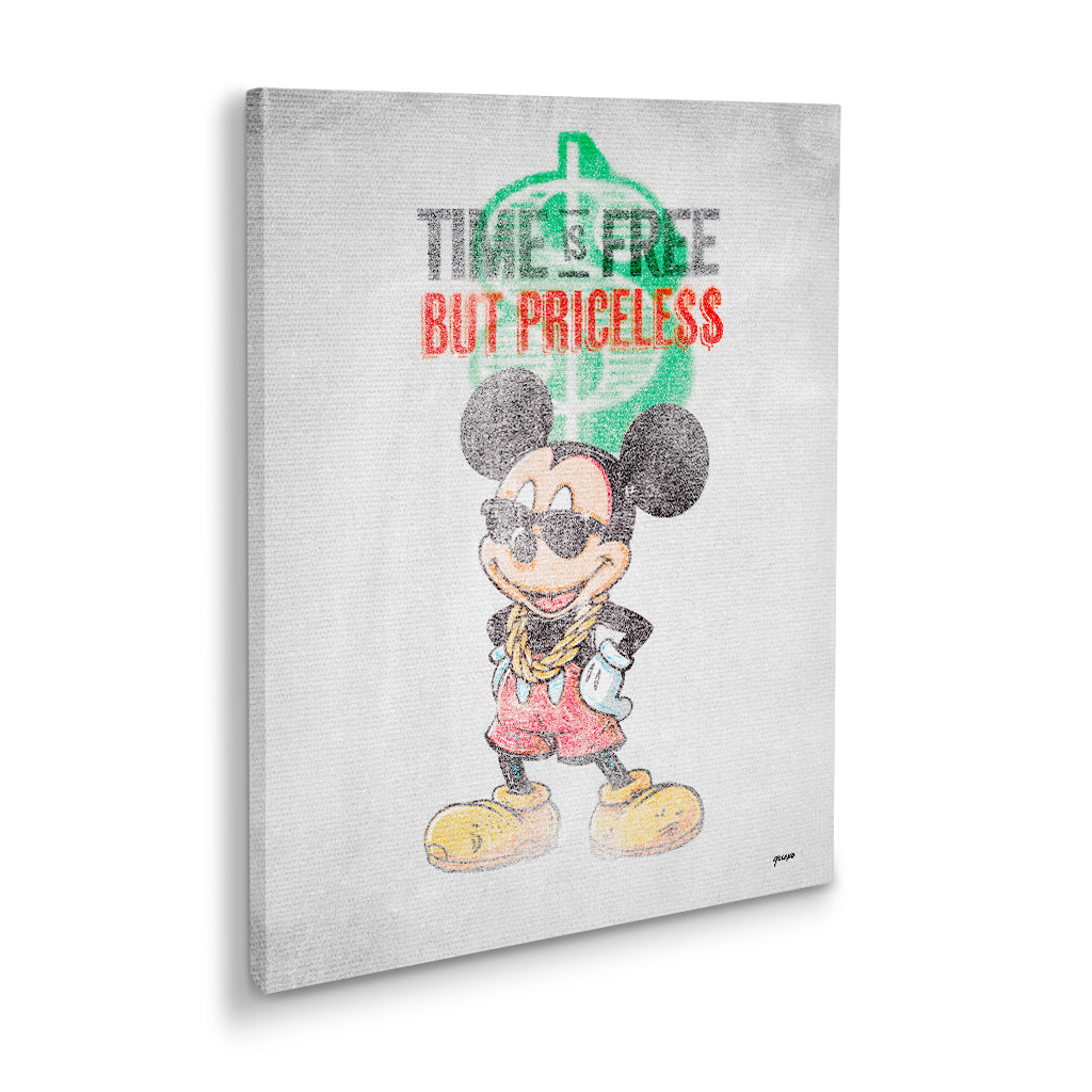 Mickey - Time Is Free