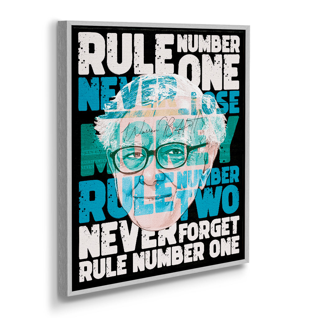 Warren Buffett - Rule Number One