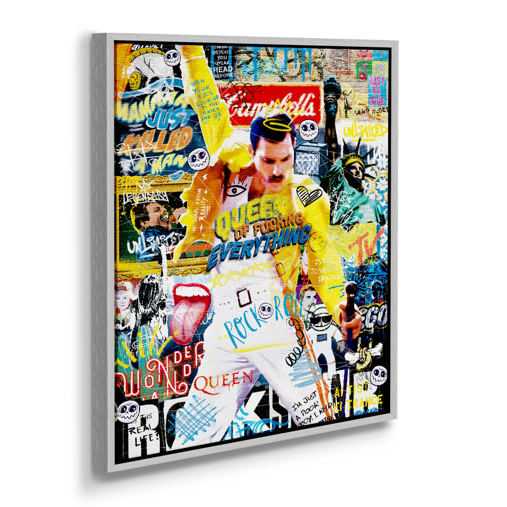 Freddie Mercury