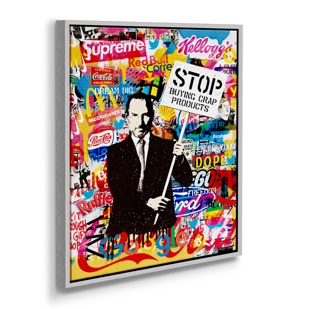 Steve Jobs - Stop Buying Crap Products