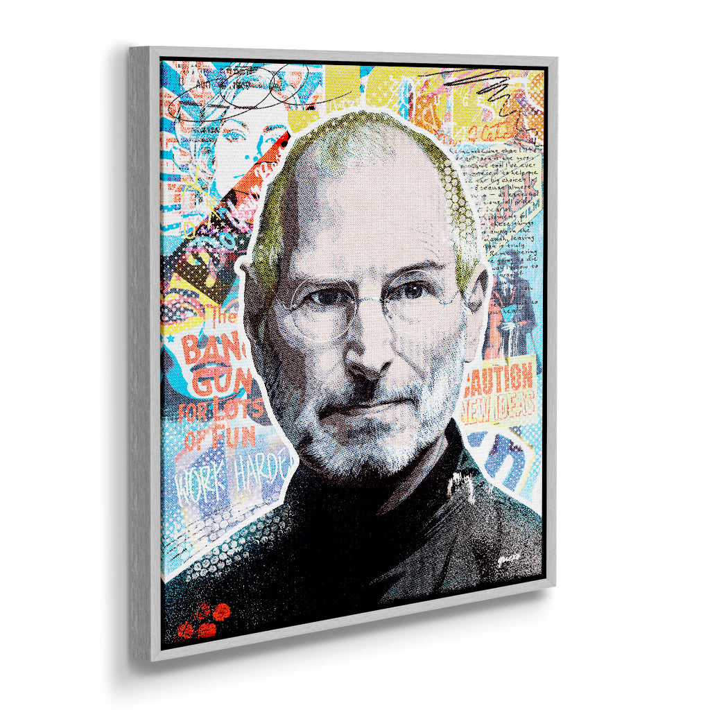 Steve Jobs - Work Harder