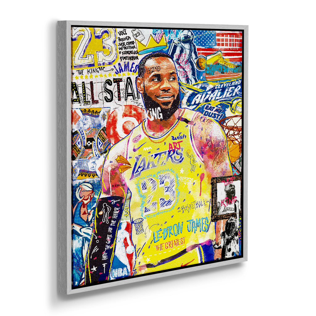 LeBron James