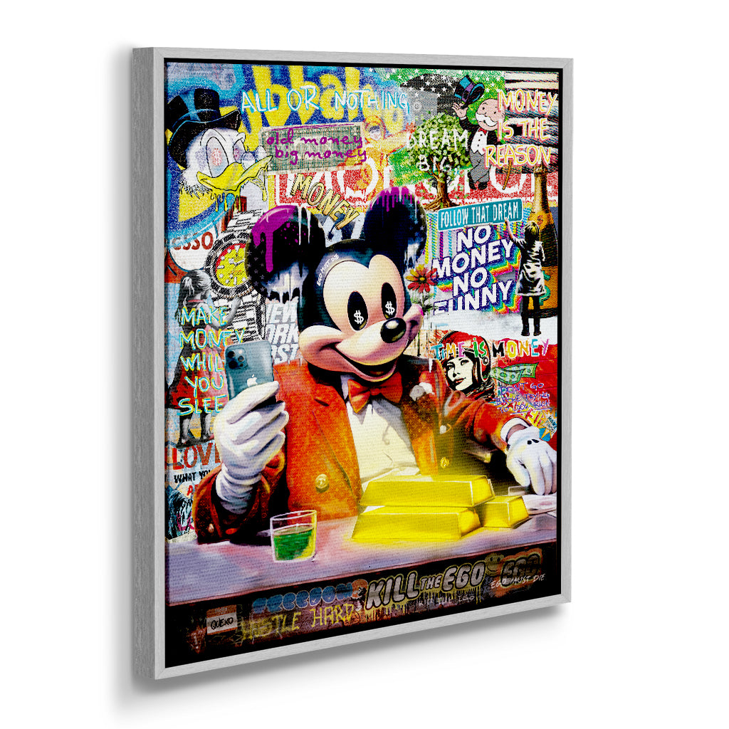 Mickey Business