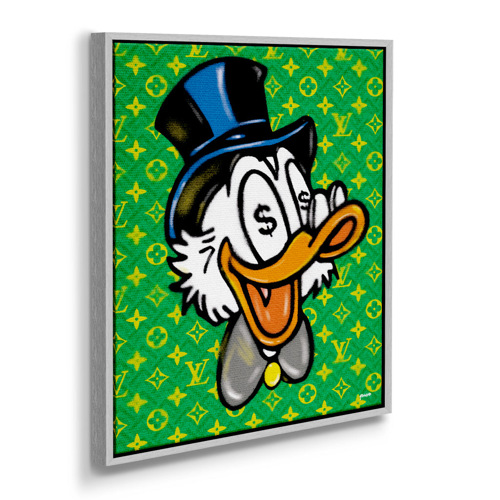 Scrooge Louis Vuitton