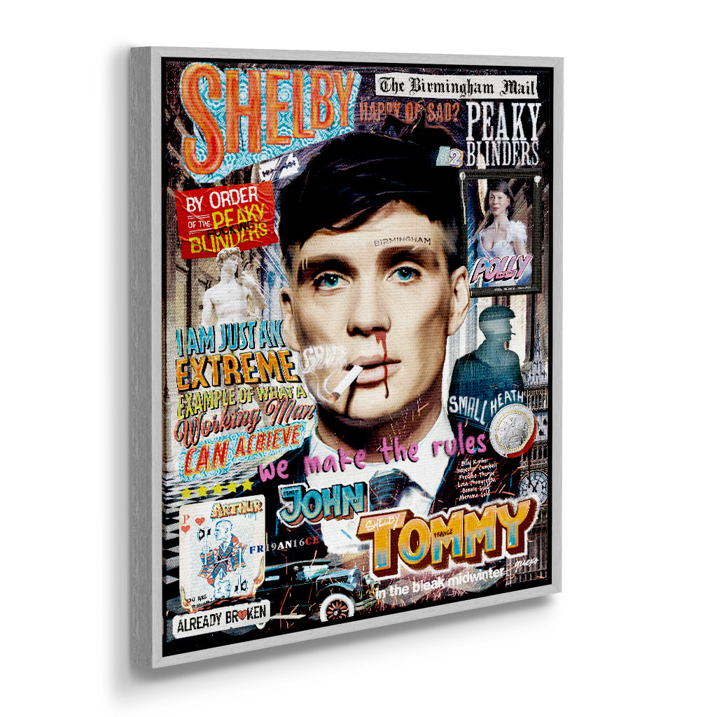 Tommy Shelby