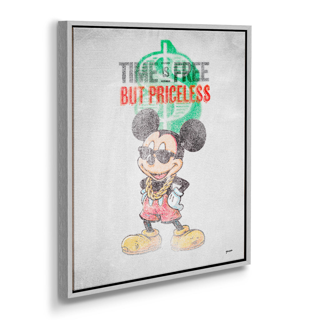 Mickey - Time Is Free