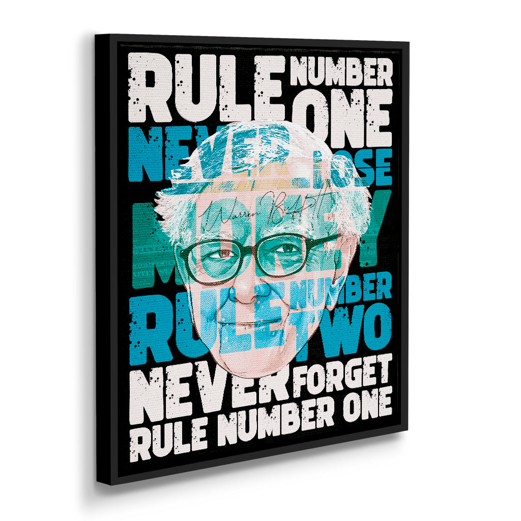 Warren Buffett - Rule Number One