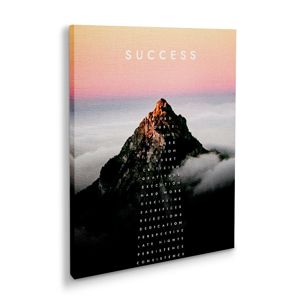 Success Mountain