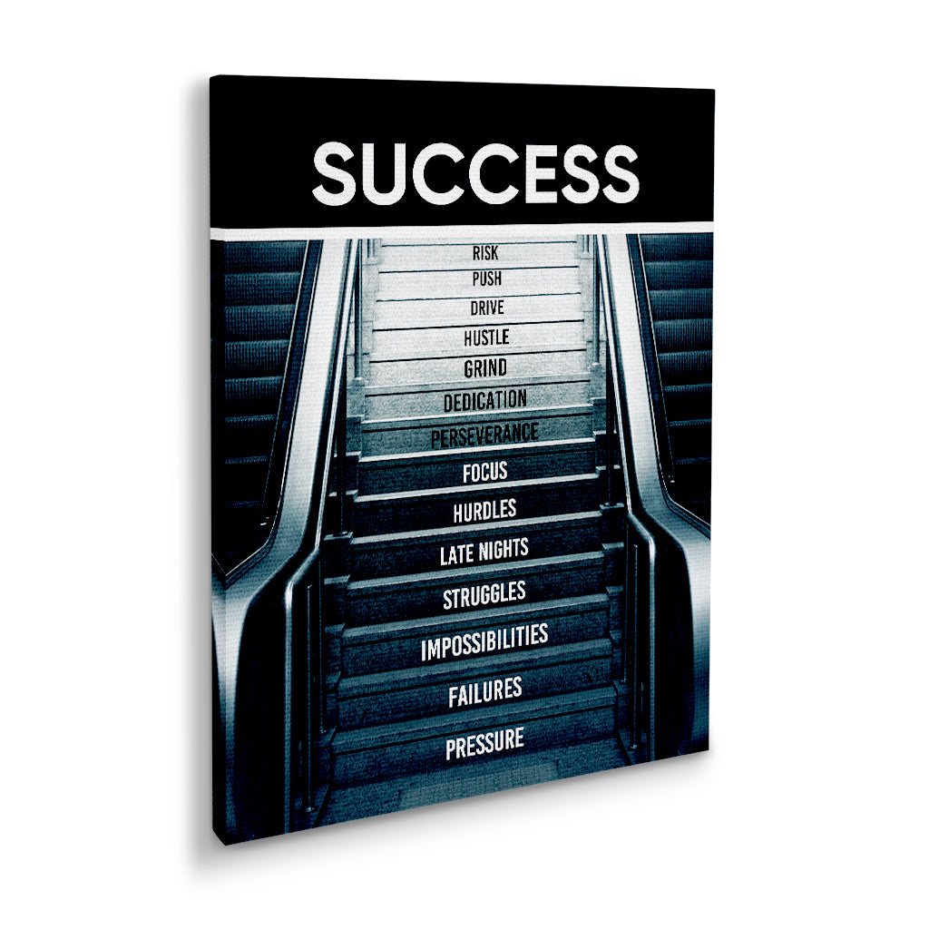 Elevator To Success