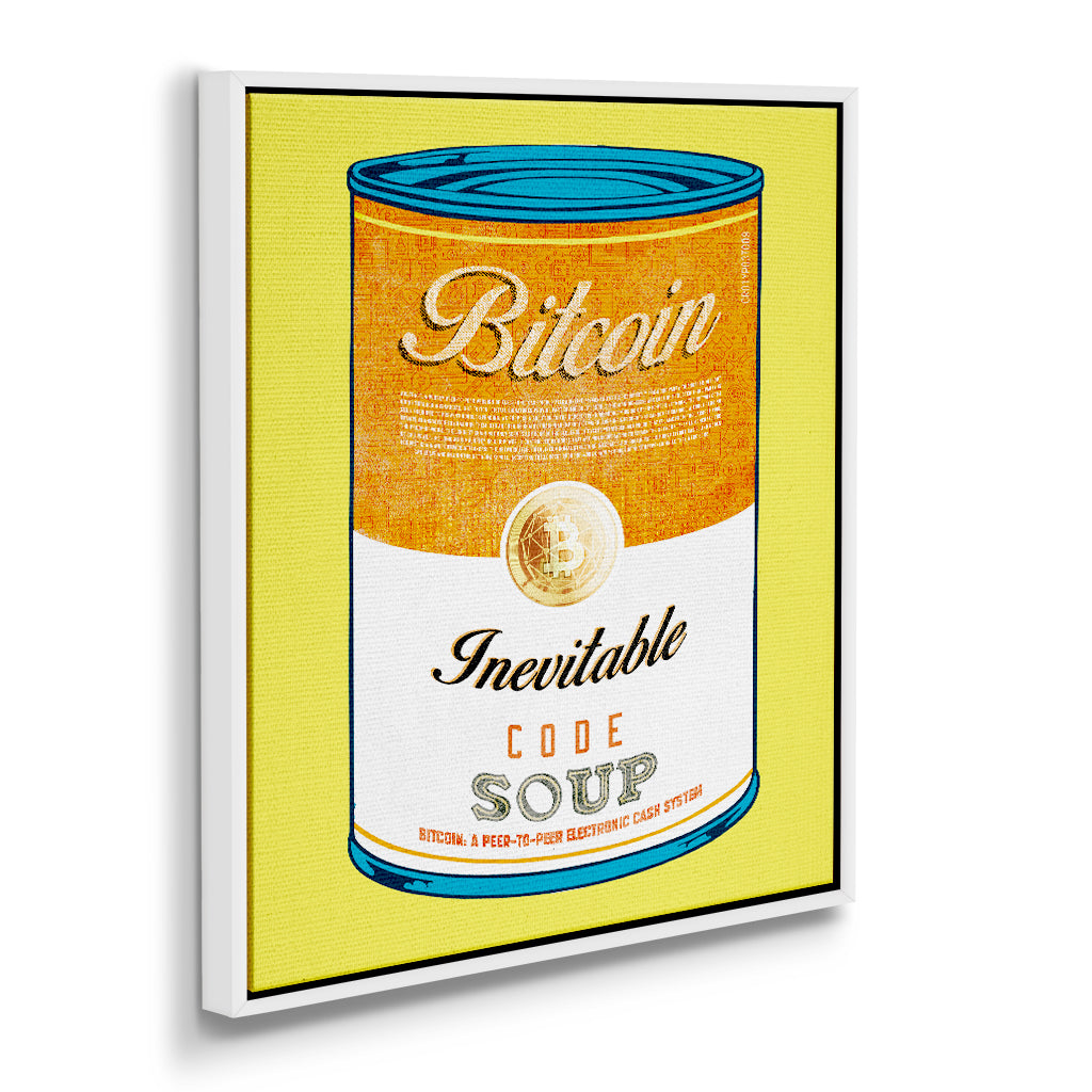 Bitcoin Soup