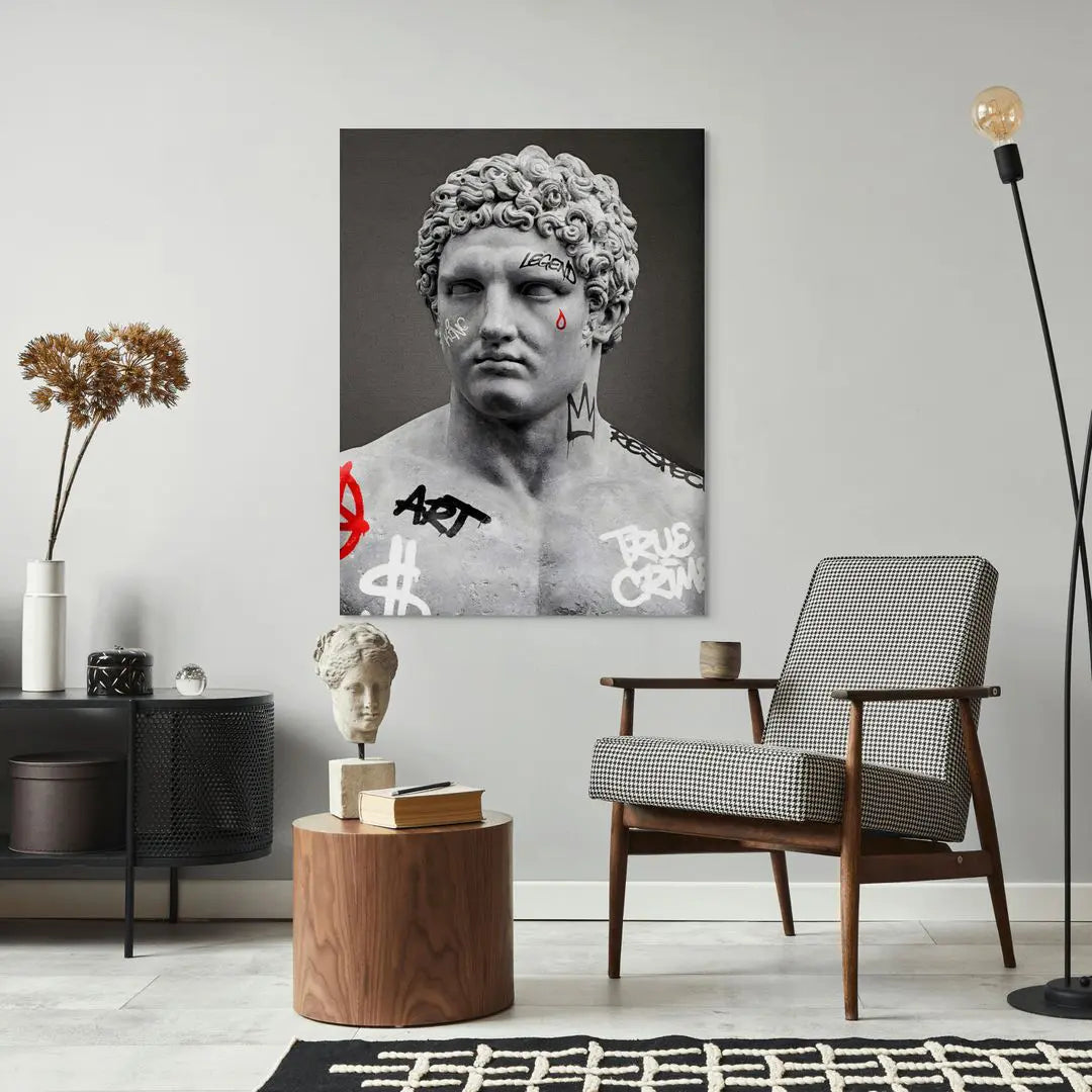 Street Art Legend | Obraz