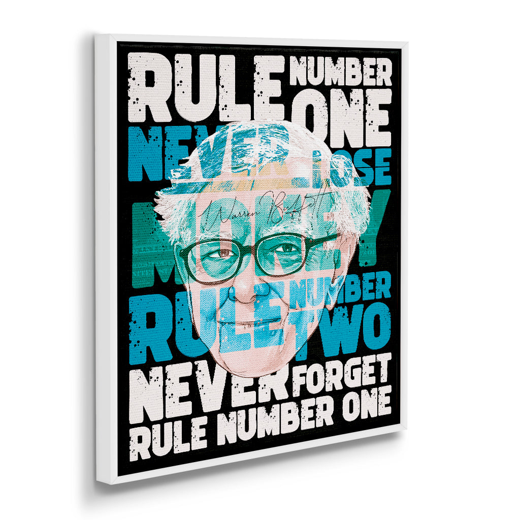 Warren Buffett - Rule Number One