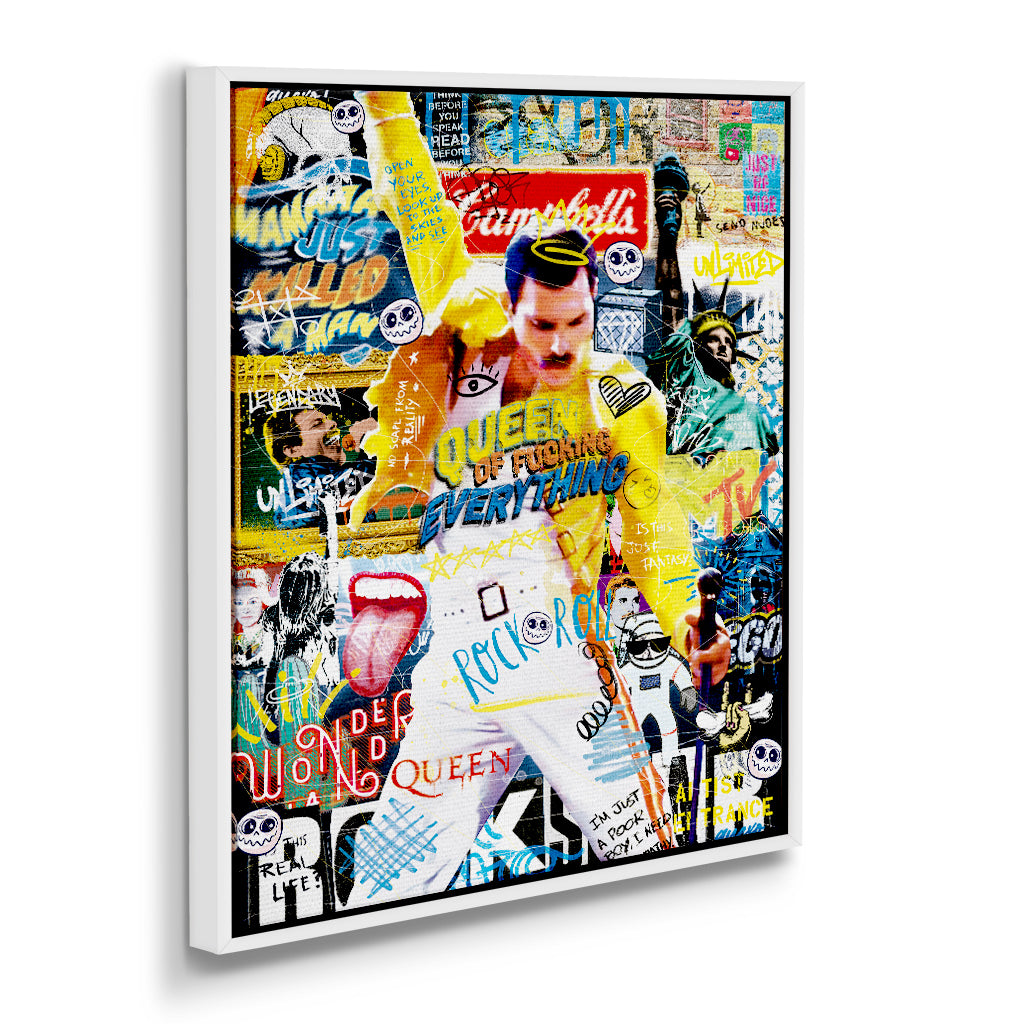 Freddie Mercury