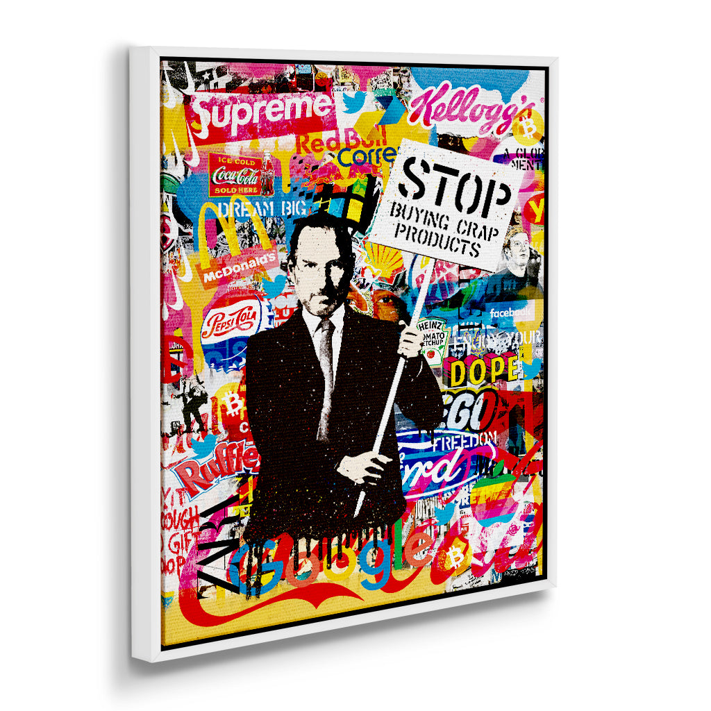 Steve Jobs - Stop Buying Crap Products