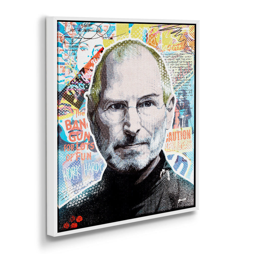 Steve Jobs - Work Harder