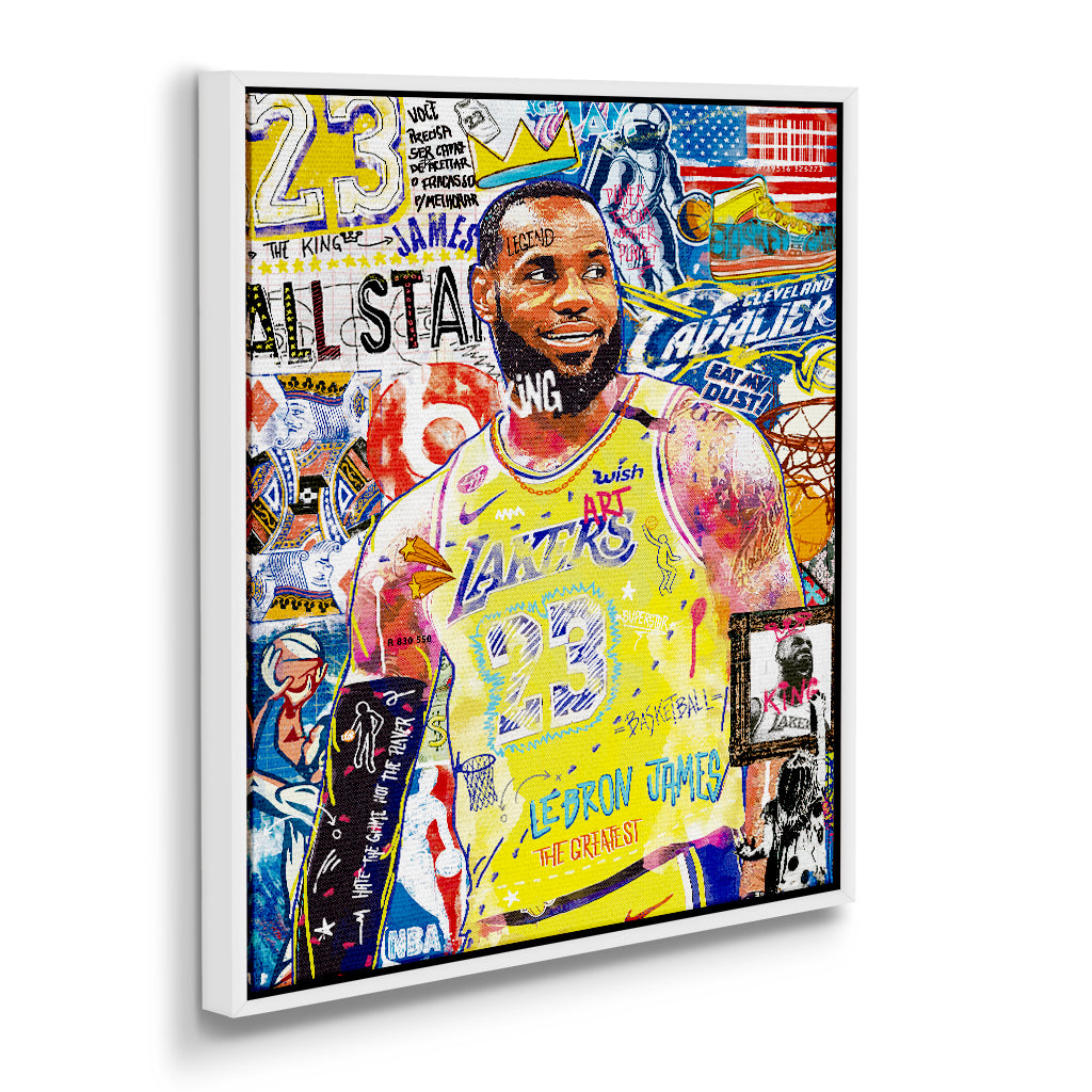 LeBron James