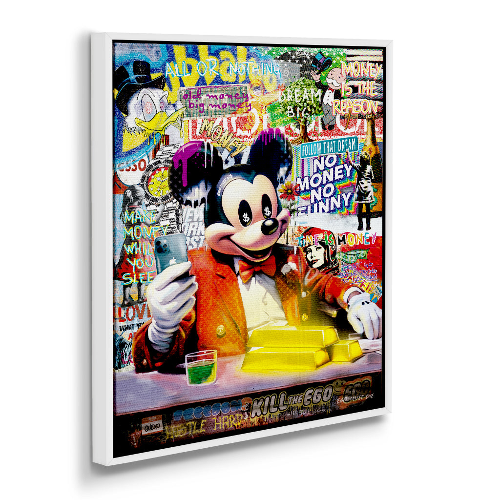 Mickey Business