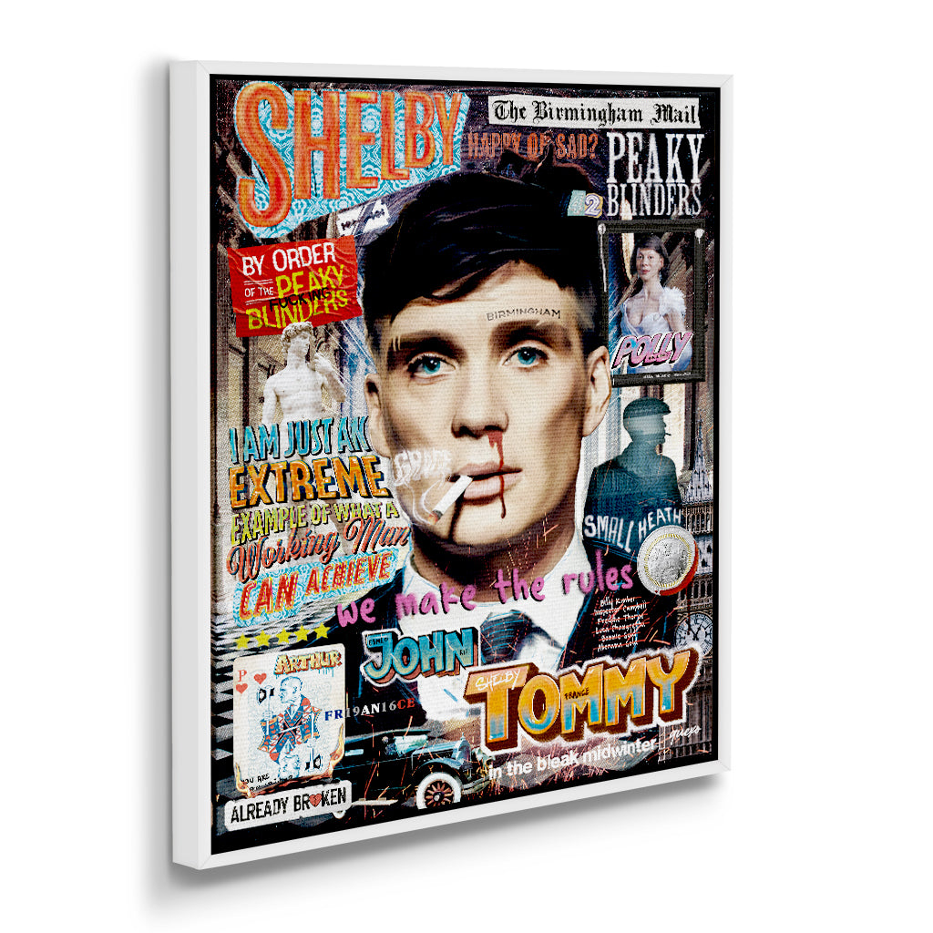 Tommy Shelby