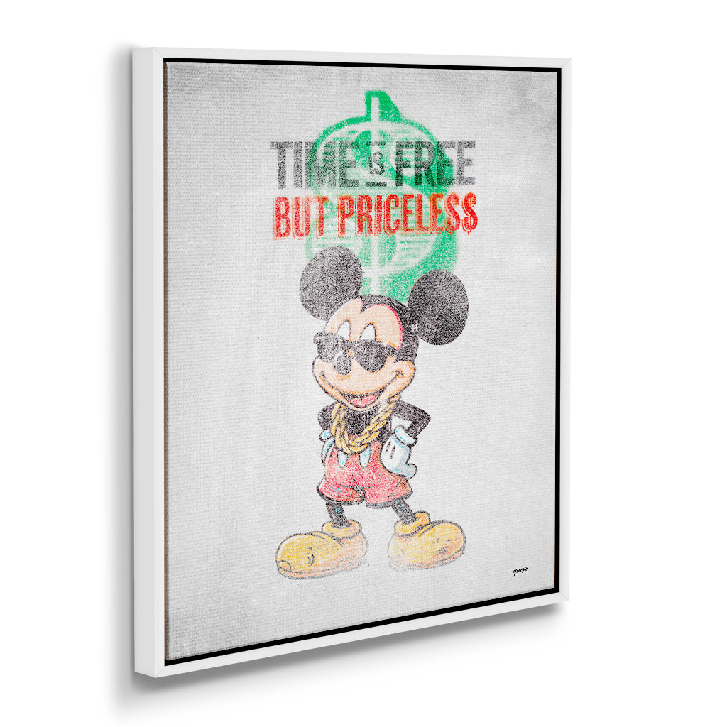 Mickey - Time Is Free