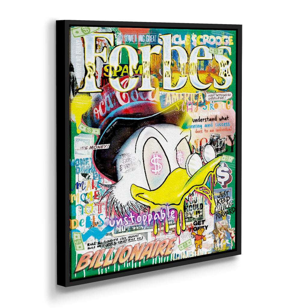 Forbes - Billionare