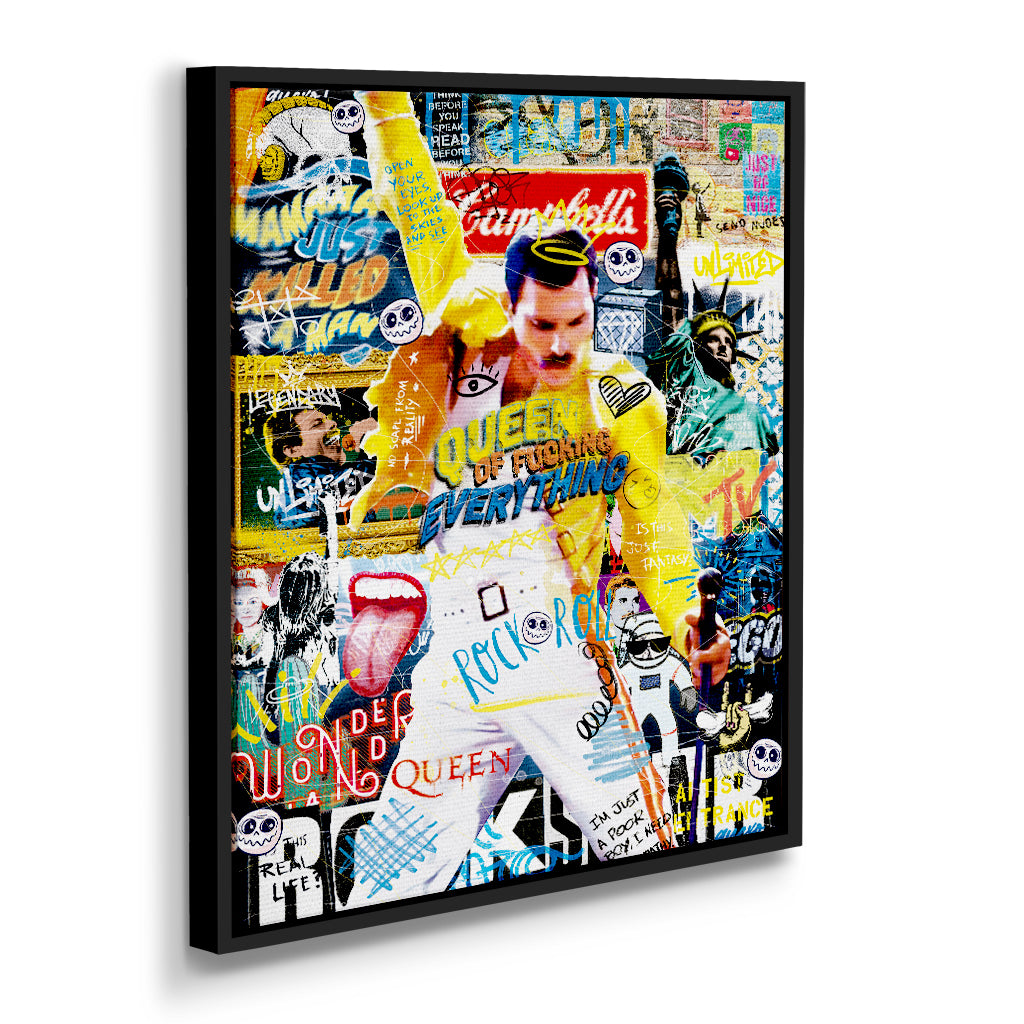 Freddie Mercury