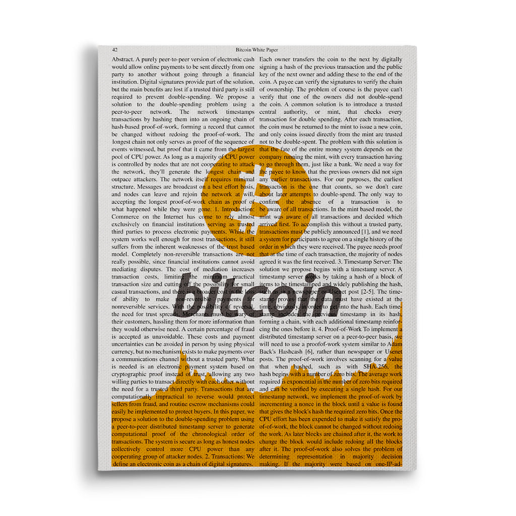 Bitcoin Whitepaper