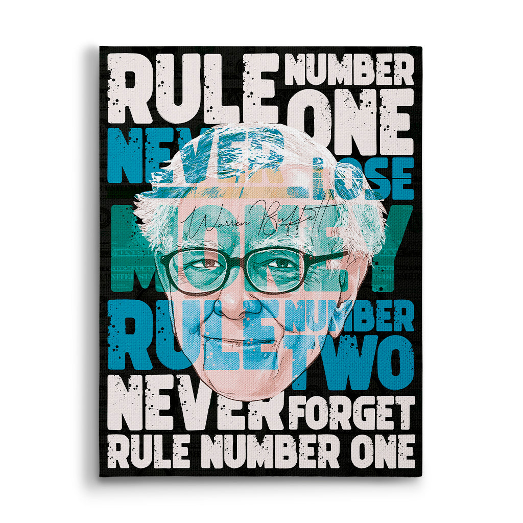 Warren Buffett - Rule Number One