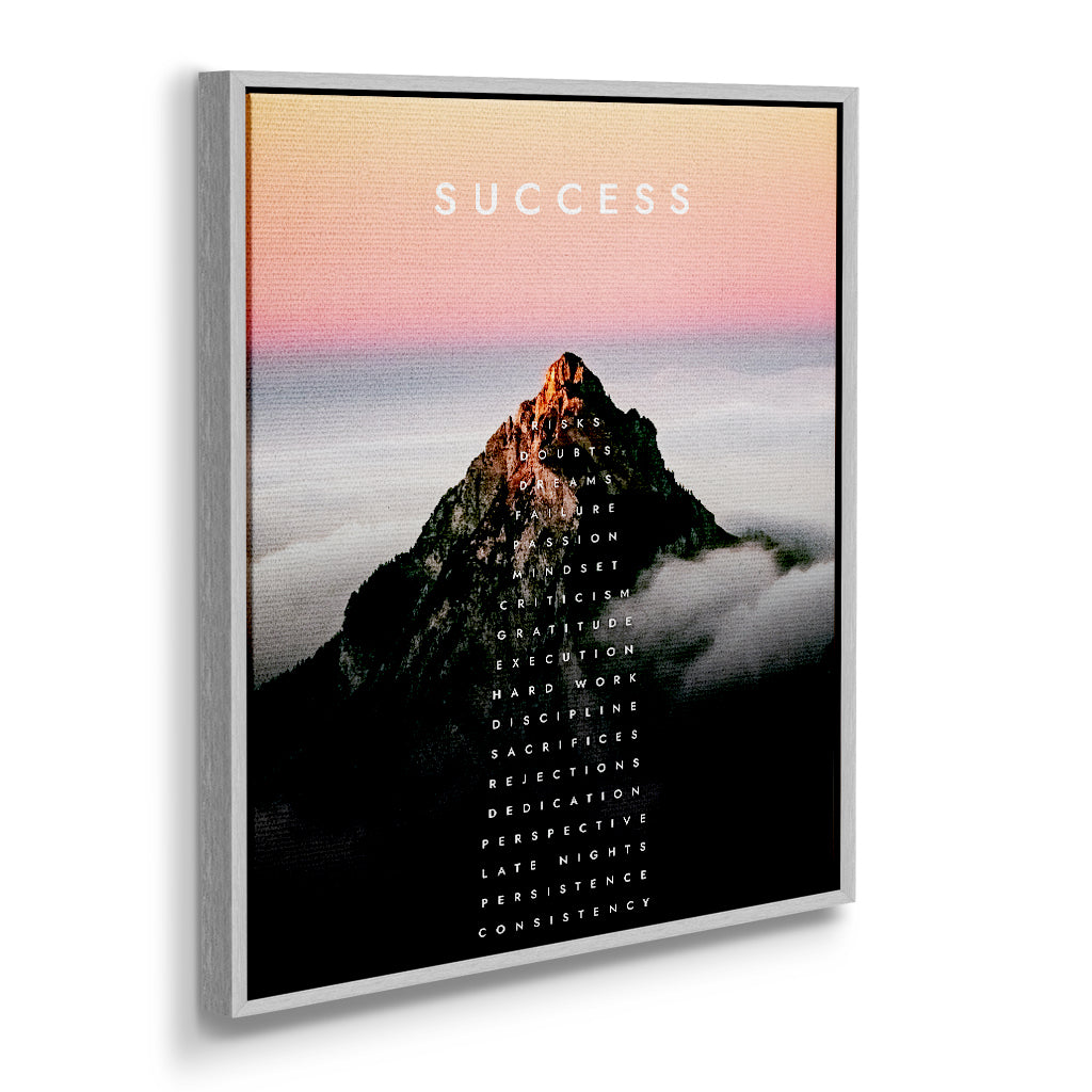 Success Mountain